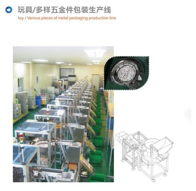 電線端子點數(shù)包裝機——專業(yè)代理代辦服務(wù)，助力包裝機械升級