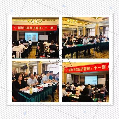 數(shù)字浪潮下的管理新思 輔新書院經(jīng)管班聚焦計算機技術(shù)咨詢